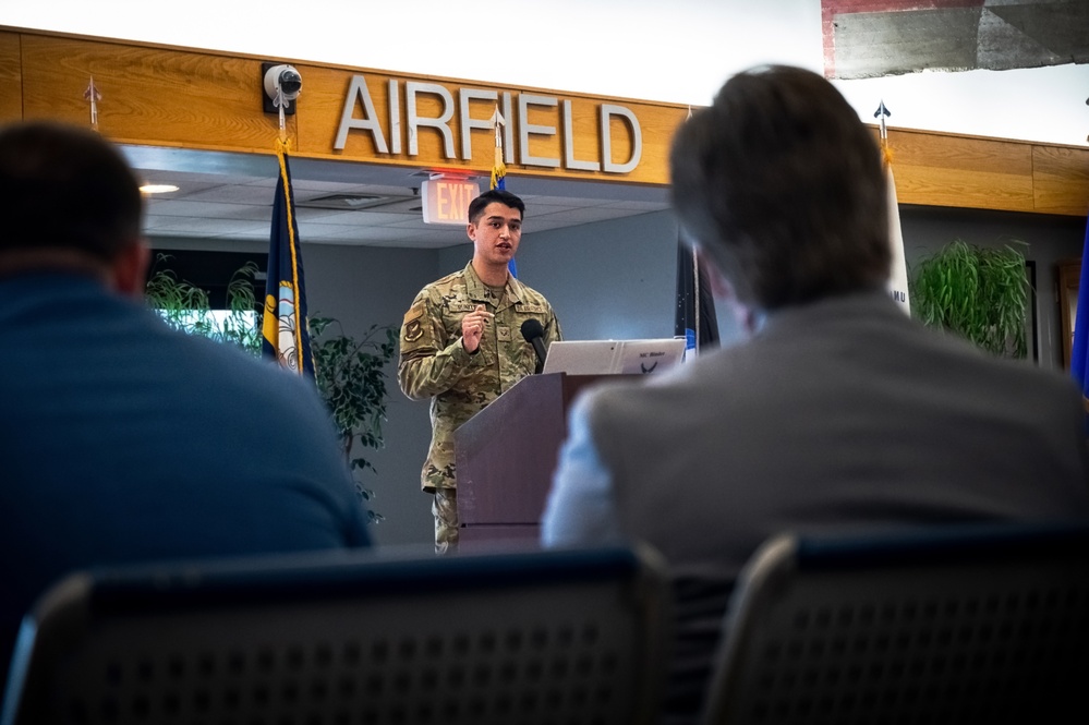 Service Members find hope in Sean's Room