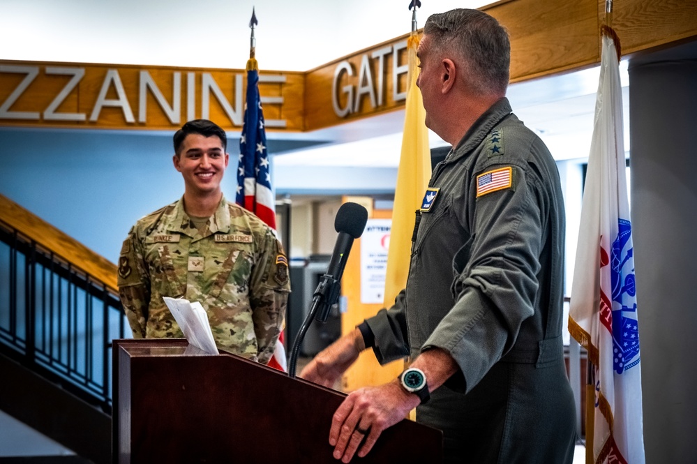 Service Members find hope in Sean's Room