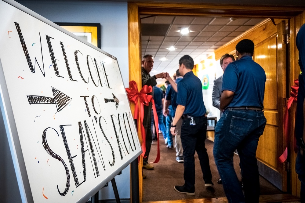 Service Members find hope in Sean's Room