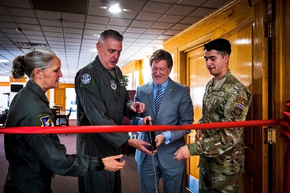 Service Members find hope in Sean's Room