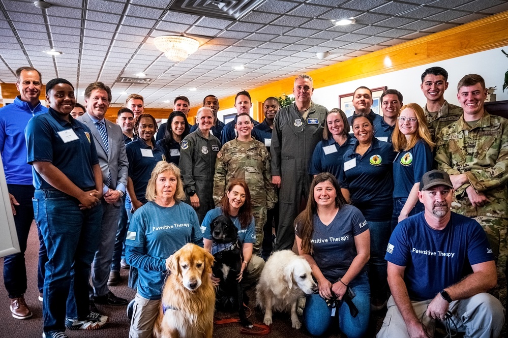Service Members find hope in Sean's Room