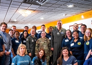 Service Members find hope in Sean's Room