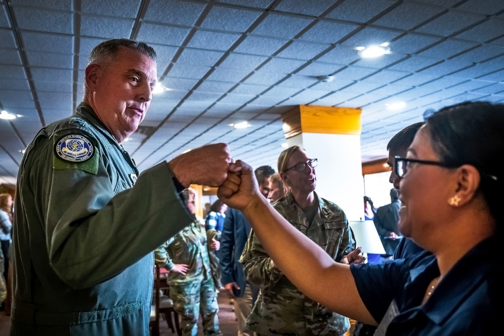 Service Members find hope in Sean's Room