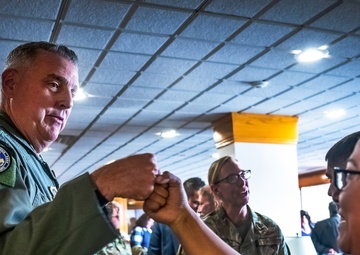 Service Members find hope in Sean's Room