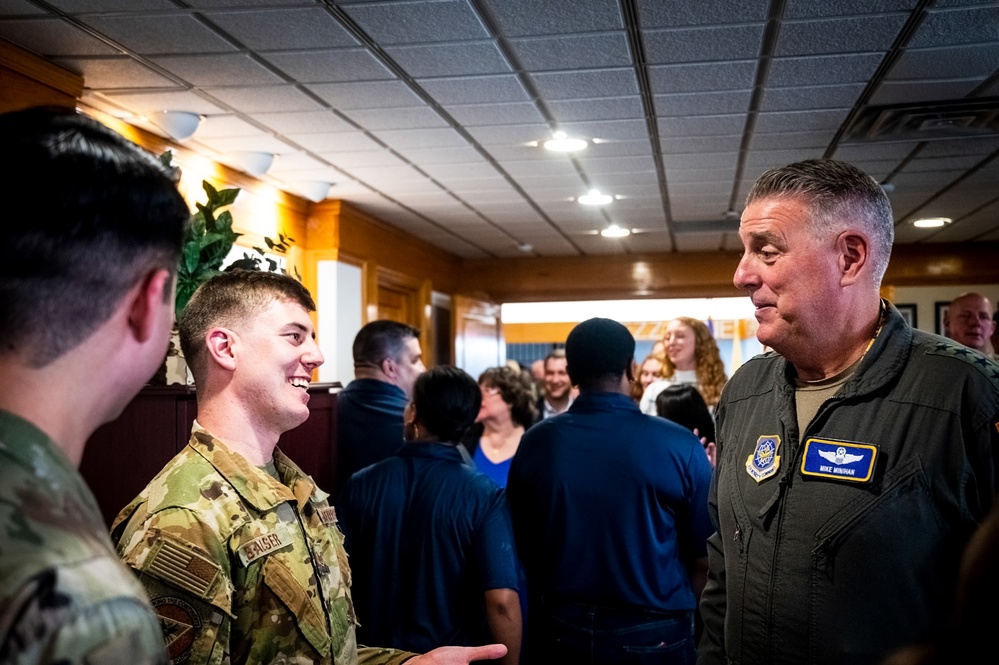 Service Members find hope in Sean's Room