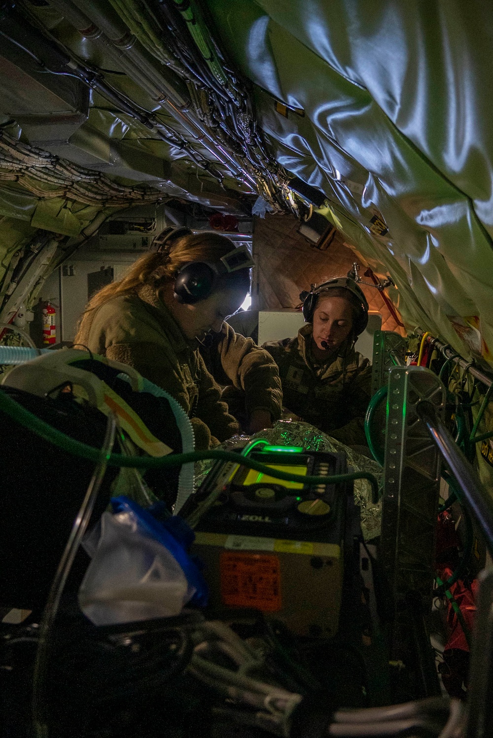 171st Air Refueling Wing Readiness Exercise