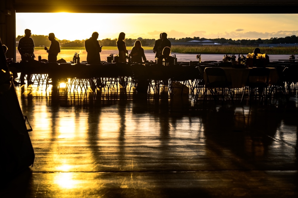 The Air Force's oldest Airlift Squadron turns 90