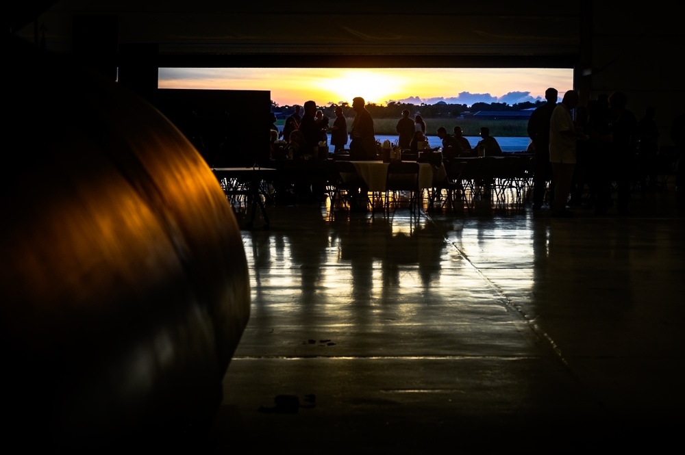 The Air Force's oldest Airlift Squadron turns 90