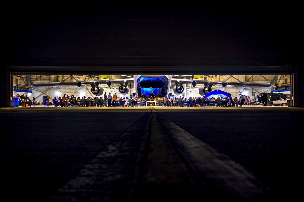 The Air Force's oldest Airlift Squadron turns 90