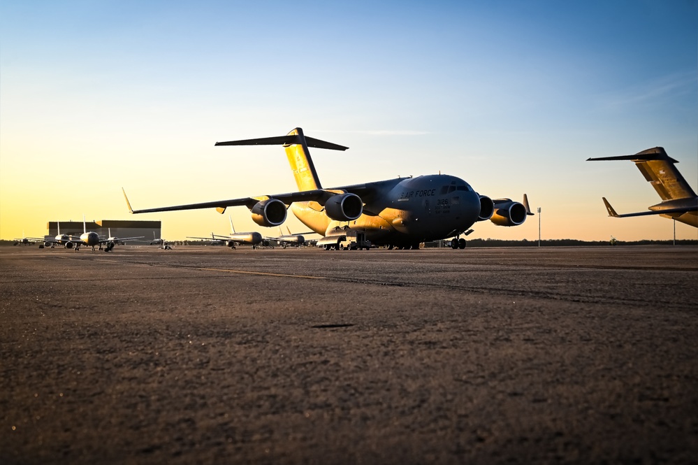 The Air Force's oldest Airlift Squadron turns 90