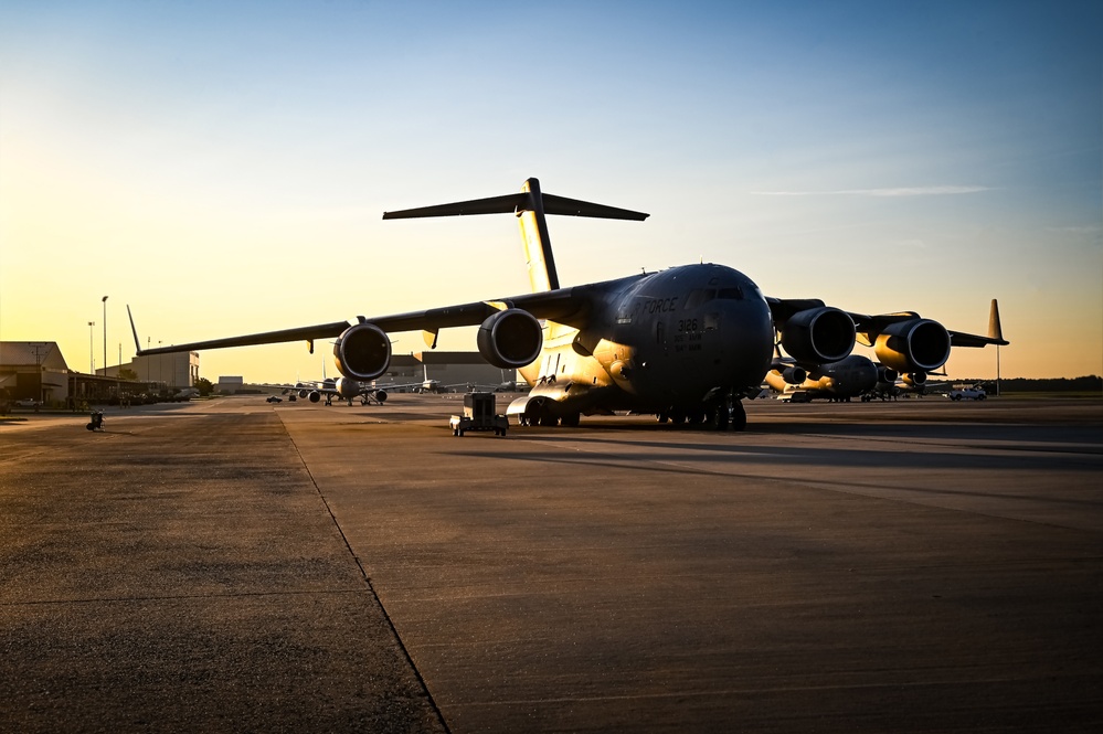 The Air Force's oldest Airlift Squadron turns 90