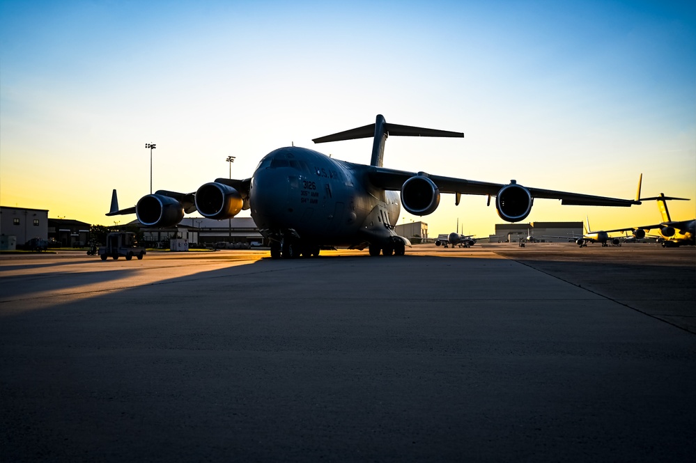 The Air Force's oldest Airlift Squadron turns 90