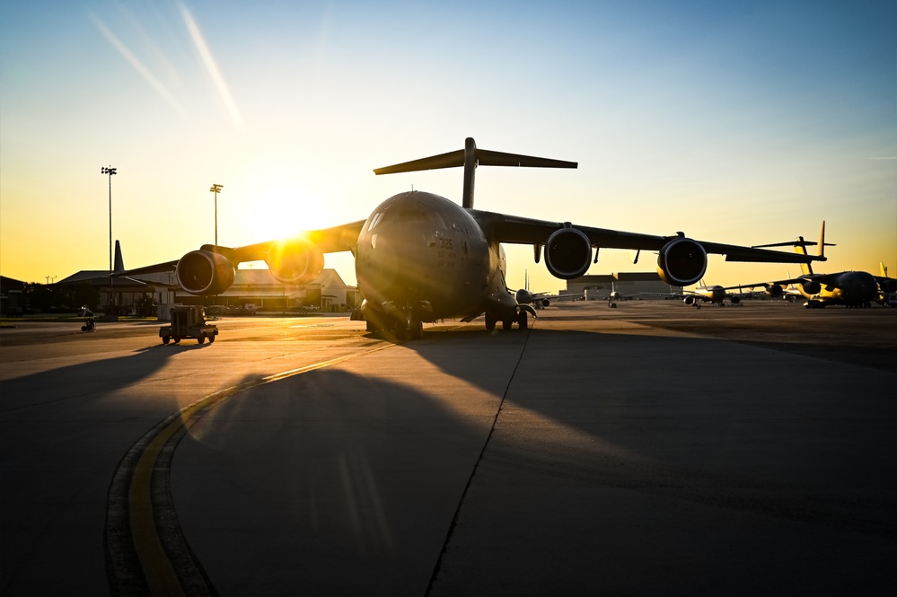 The Air Force's oldest Airlift Squadron turns 90