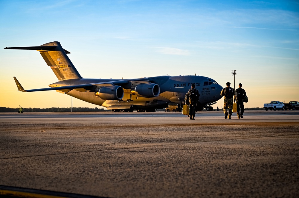 The Air Force's oldest Airlift Squadron turns 90