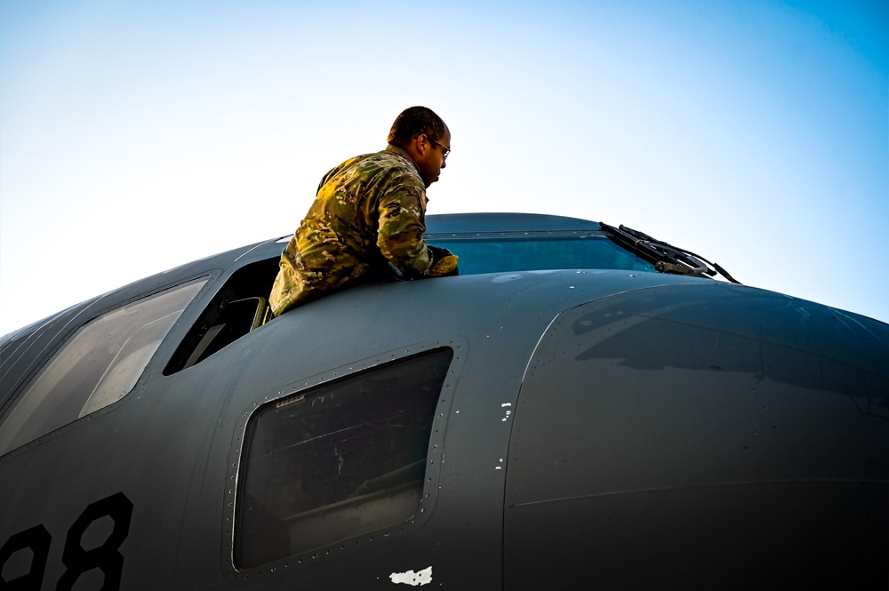 The Air Force's oldest Airlift Squadron turns 90