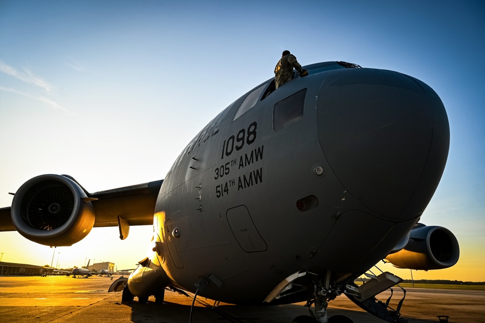 The Air Force's oldest Airlift Squadron turns 90