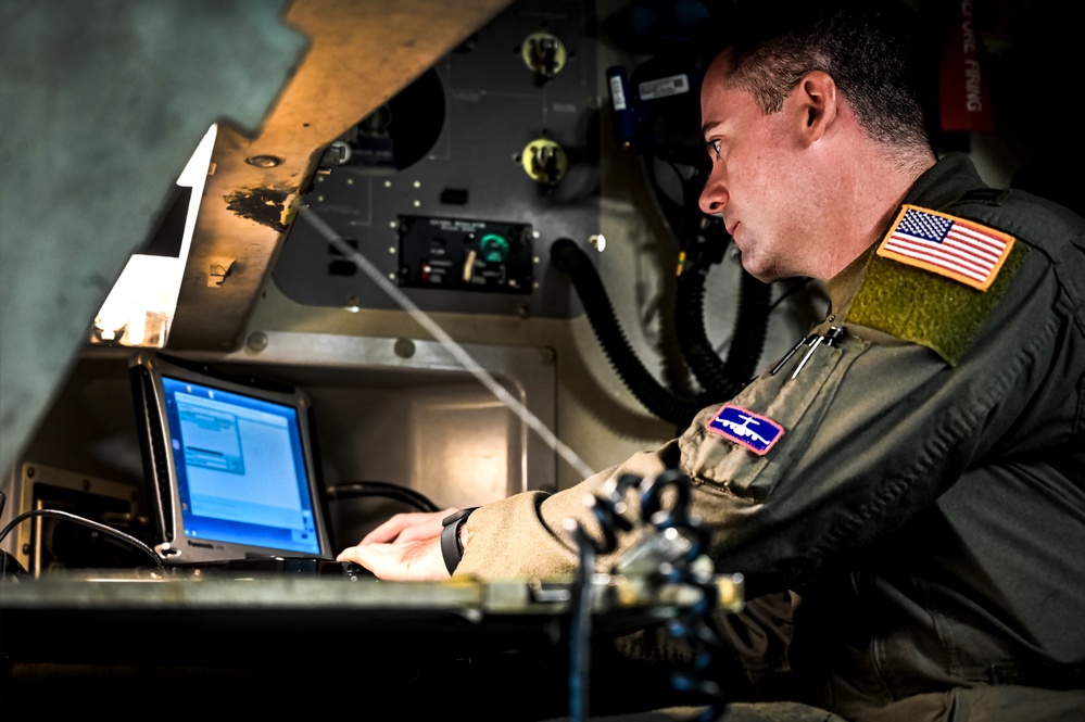 The Air Force's oldest Airlift Squadron turns 90