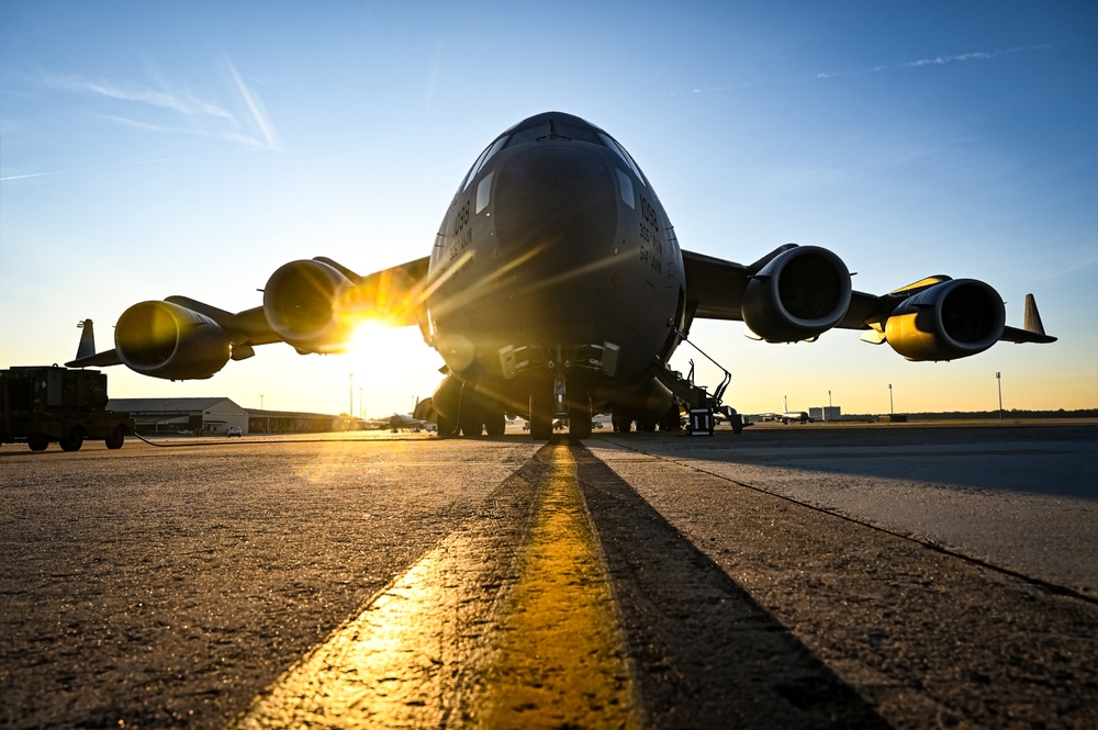 The Air Force's oldest Airlift Squadron turns 90