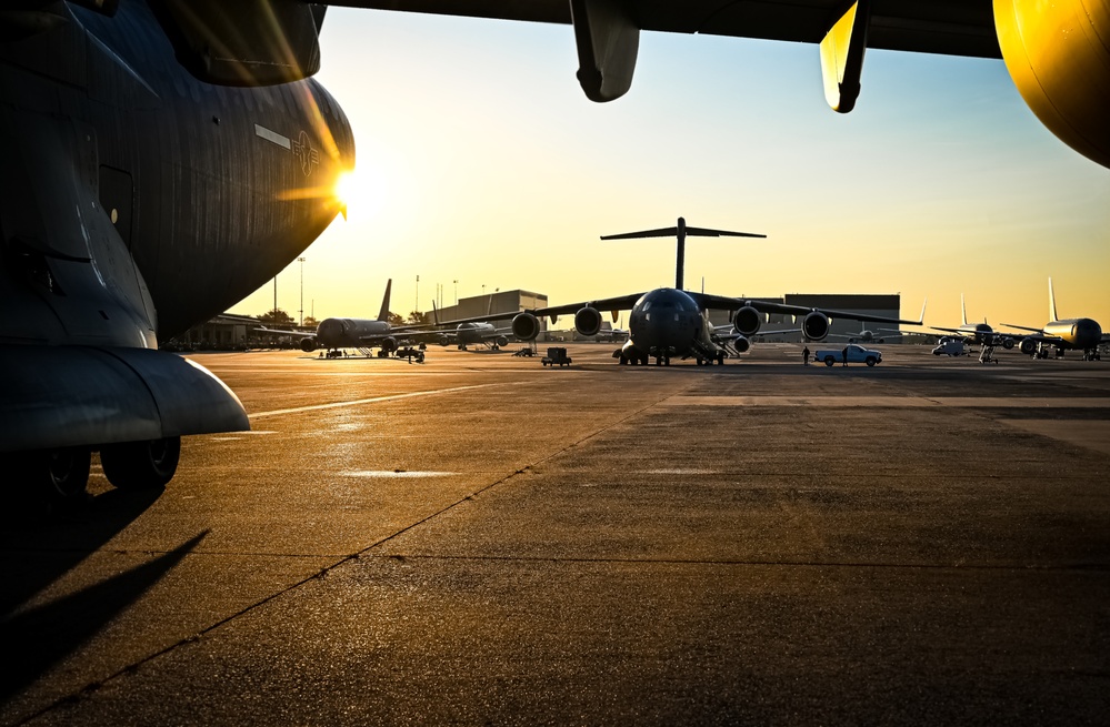 The Air Force's oldest Airlift Squadron turns 90