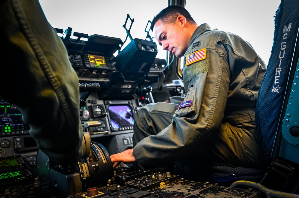 The Air Force's oldest Airlift Squadron turns 90