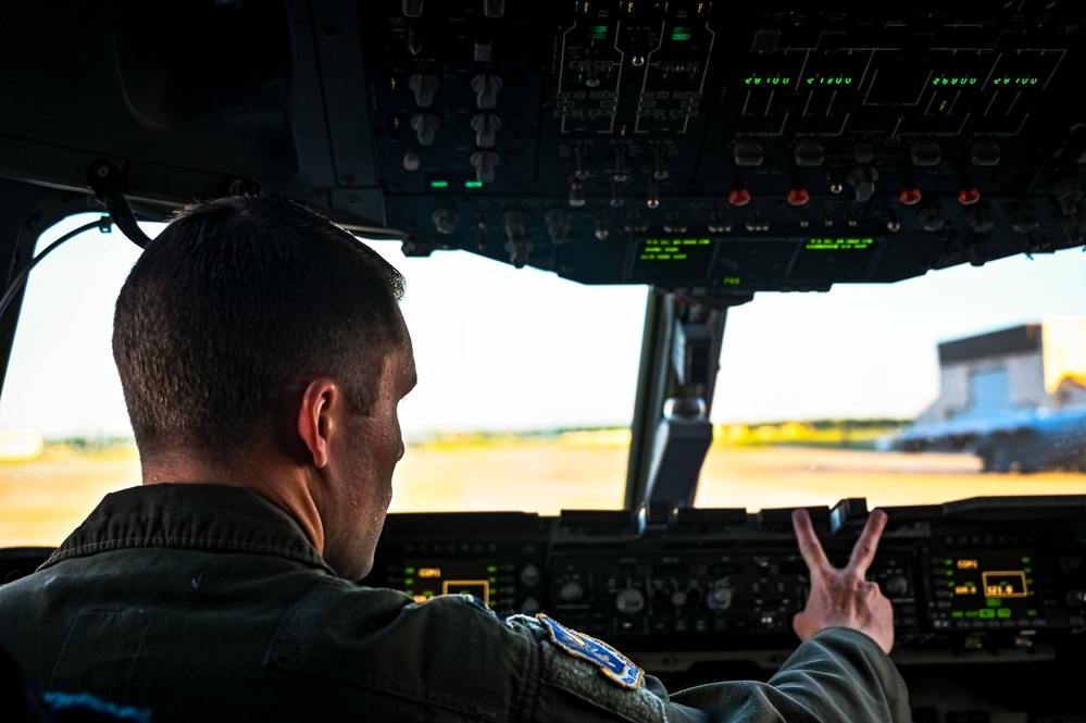 The Air Force's oldest Airlift Squadron turns 90