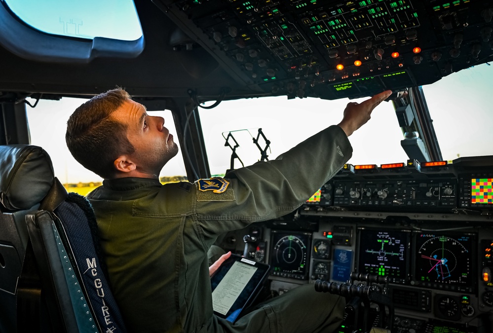 The Air Force's oldest Airlift Squadron turns 90