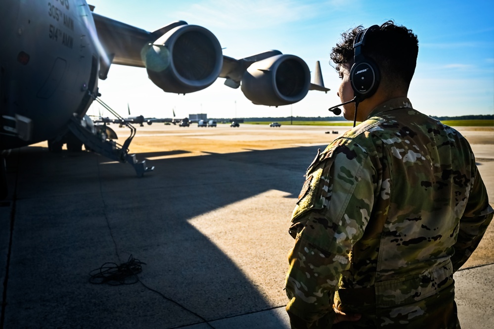 The Air Force's oldest Airlift Squadron turns 90