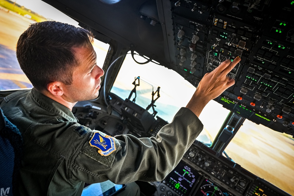 The Air Force's oldest Airlift Squadron turns 90