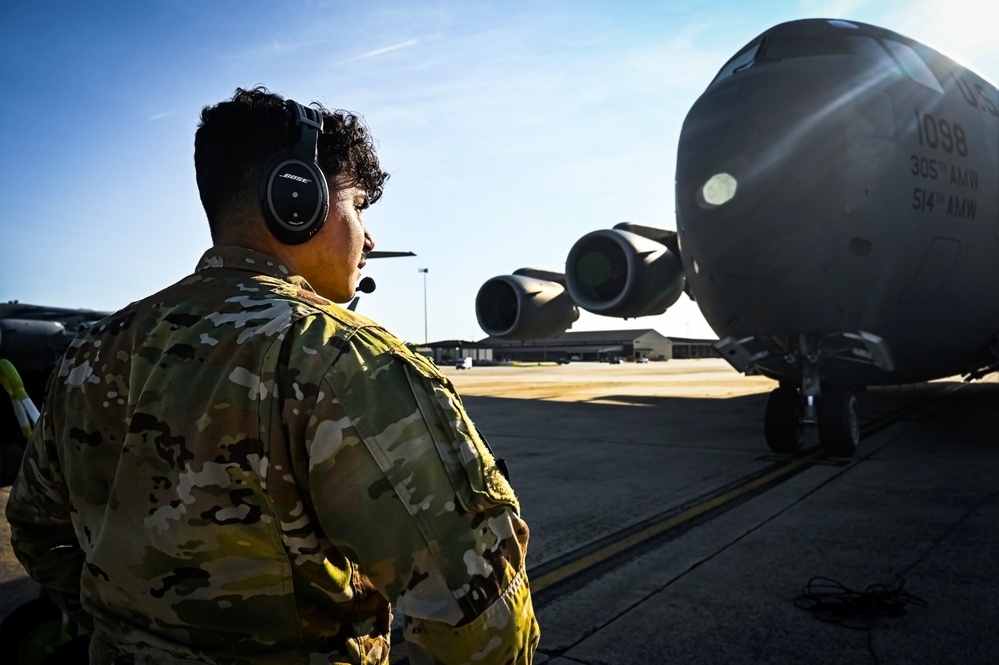 The Air Force's oldest Airlift Squadron turns 90