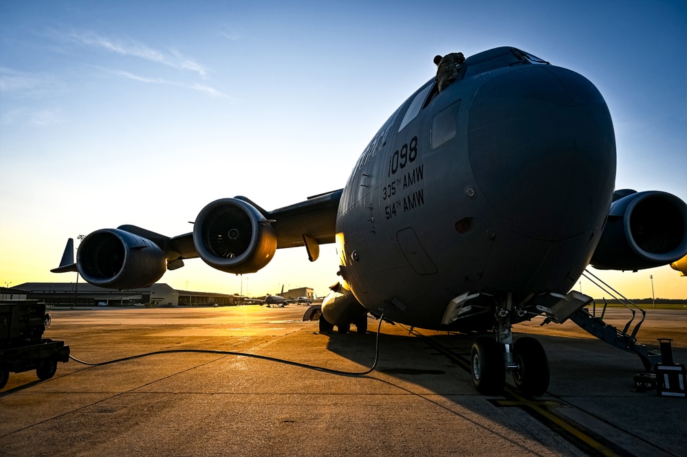 The Air Force's oldest Airlift Squadron turns 90