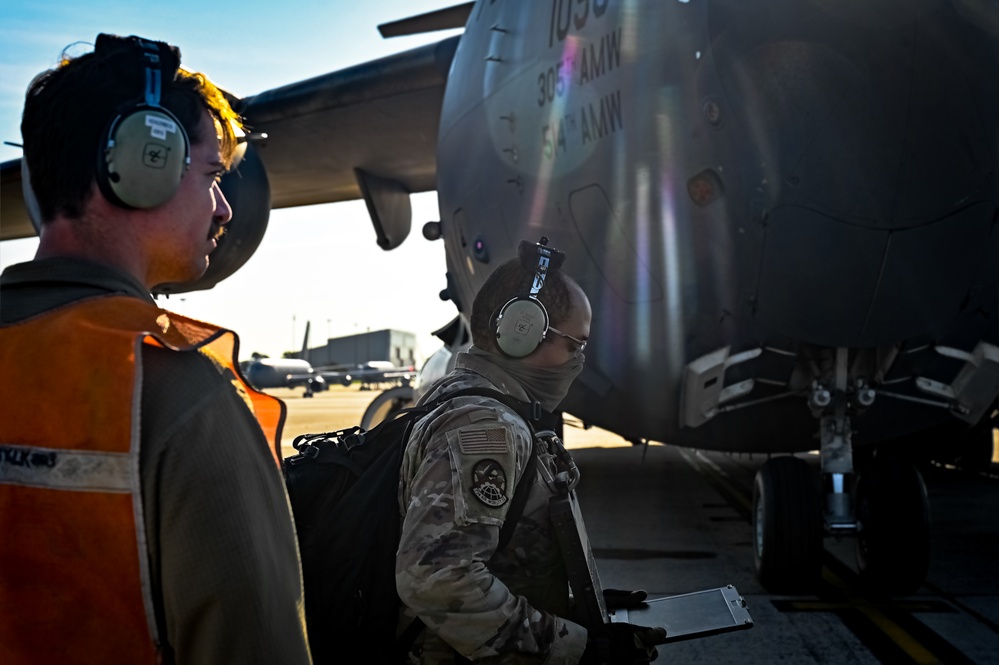 The Air Force's oldest Airlift Squadron turns 90