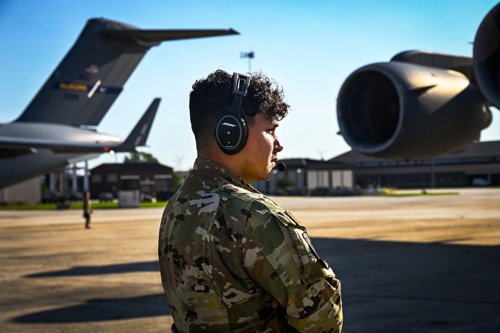 The Air Force's oldest Airlift Squadron turns 90