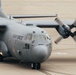 Seven C-130 Hercules aircraft formation