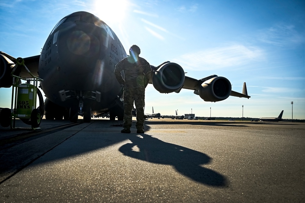 The Air Force's oldest Airlift Squadron turns 90