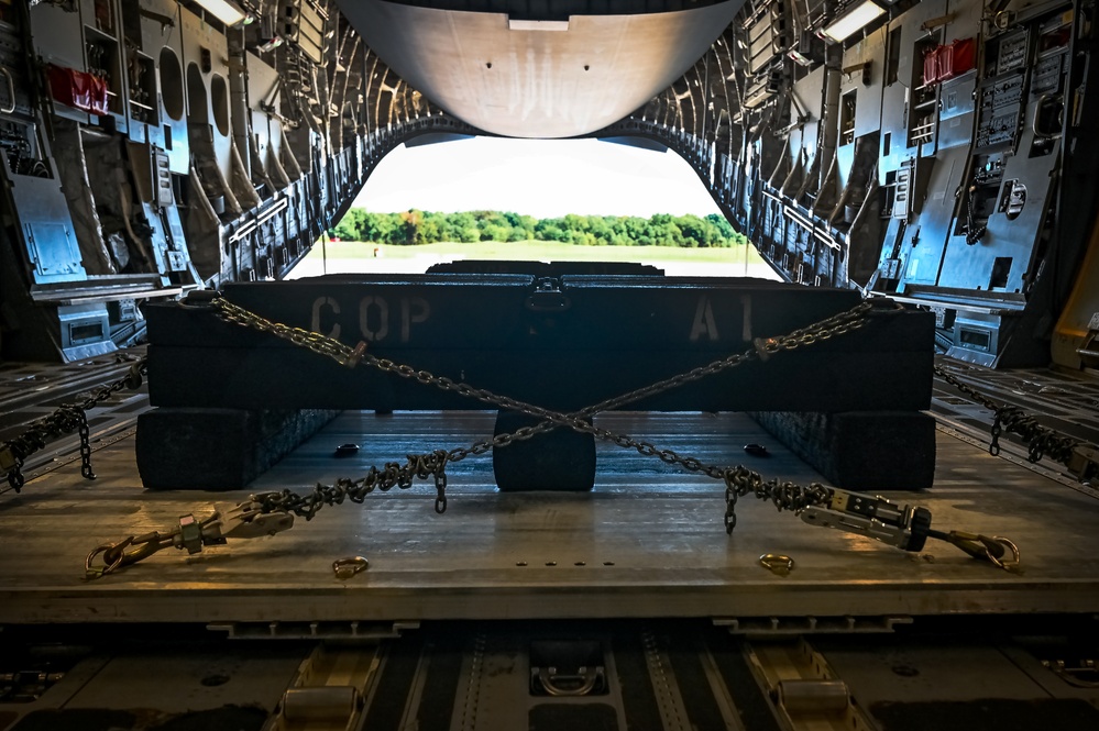 The Air Force's oldest Airlift Squadron turns 90