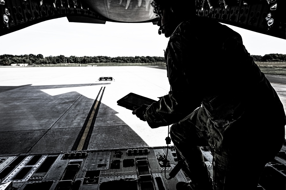 The Air Force's oldest Airlift Squadron turns 90