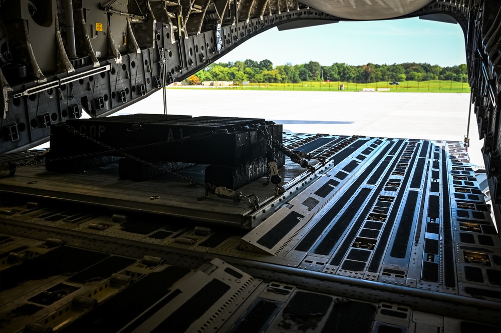 The Air Force's oldest Airlift Squadron turns 90