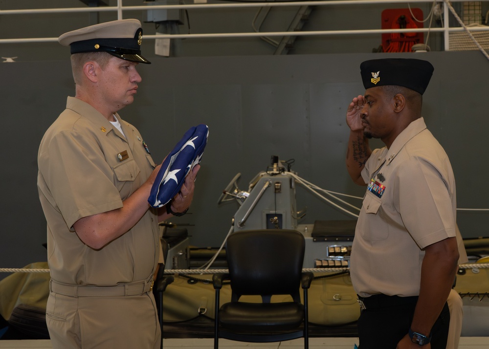 MCC Hanna Retirement