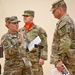 Alpha &quot;Assassin&quot; Battery 5th BN, 5th ADA Deployment Ceremony