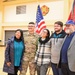 Alpha &quot;Assassin&quot; Battery 5th BN, 5th ADA Deployment Ceremony