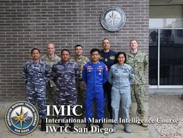IWTC San Diego Increases Intelligence Knowledge of Foreign Officers in IMIC