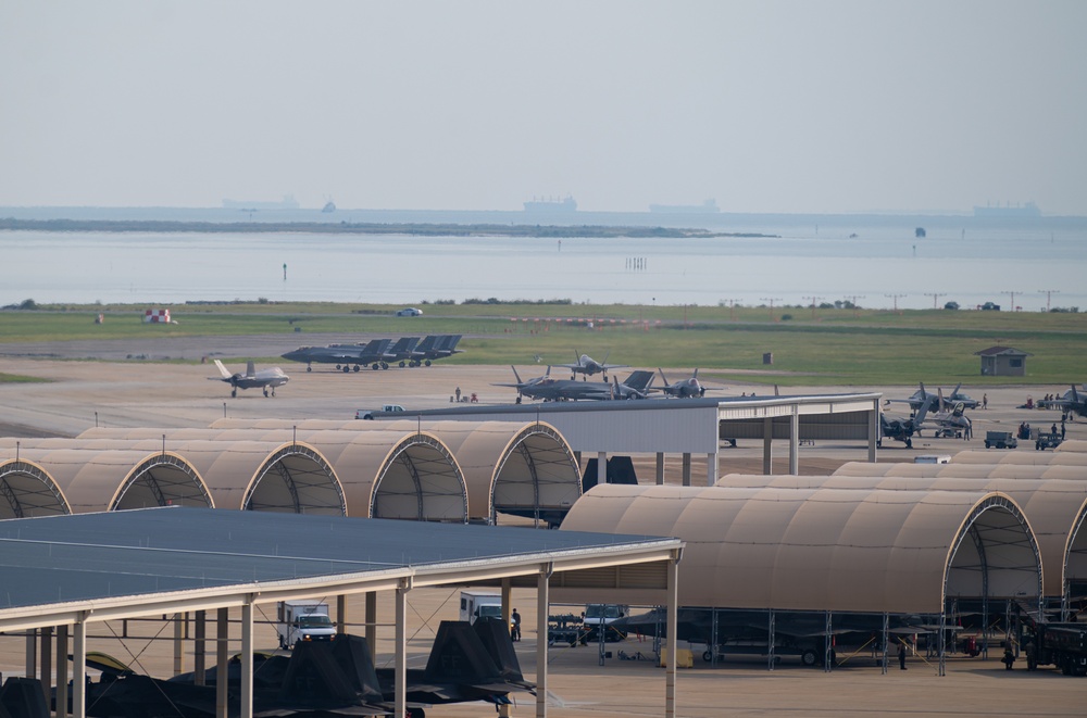 71st and 308th FS build partnership and lethality