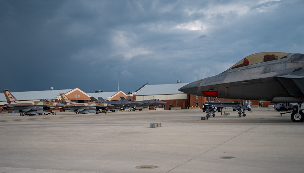 71st and 308th FS build partnership and lethality