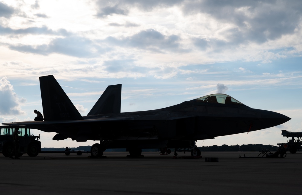 71st and 308th FS build partnership and lethality
