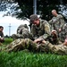 Soldiers conduct the Tactical Casualty Combat Care Course