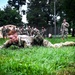 Soldiers conduct the Tactical Casualty Combat Care Course