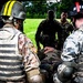 Soldiers conduct the Tactical Casualty Combat Care Course