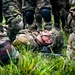 Soldiers conduct the Tactical Casualty Combat Care Course