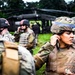 Soldiers conduct the Tactical Casualty Combat Care Course