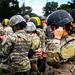 Soldiers conduct the Tactical Casualty Combat Care Course